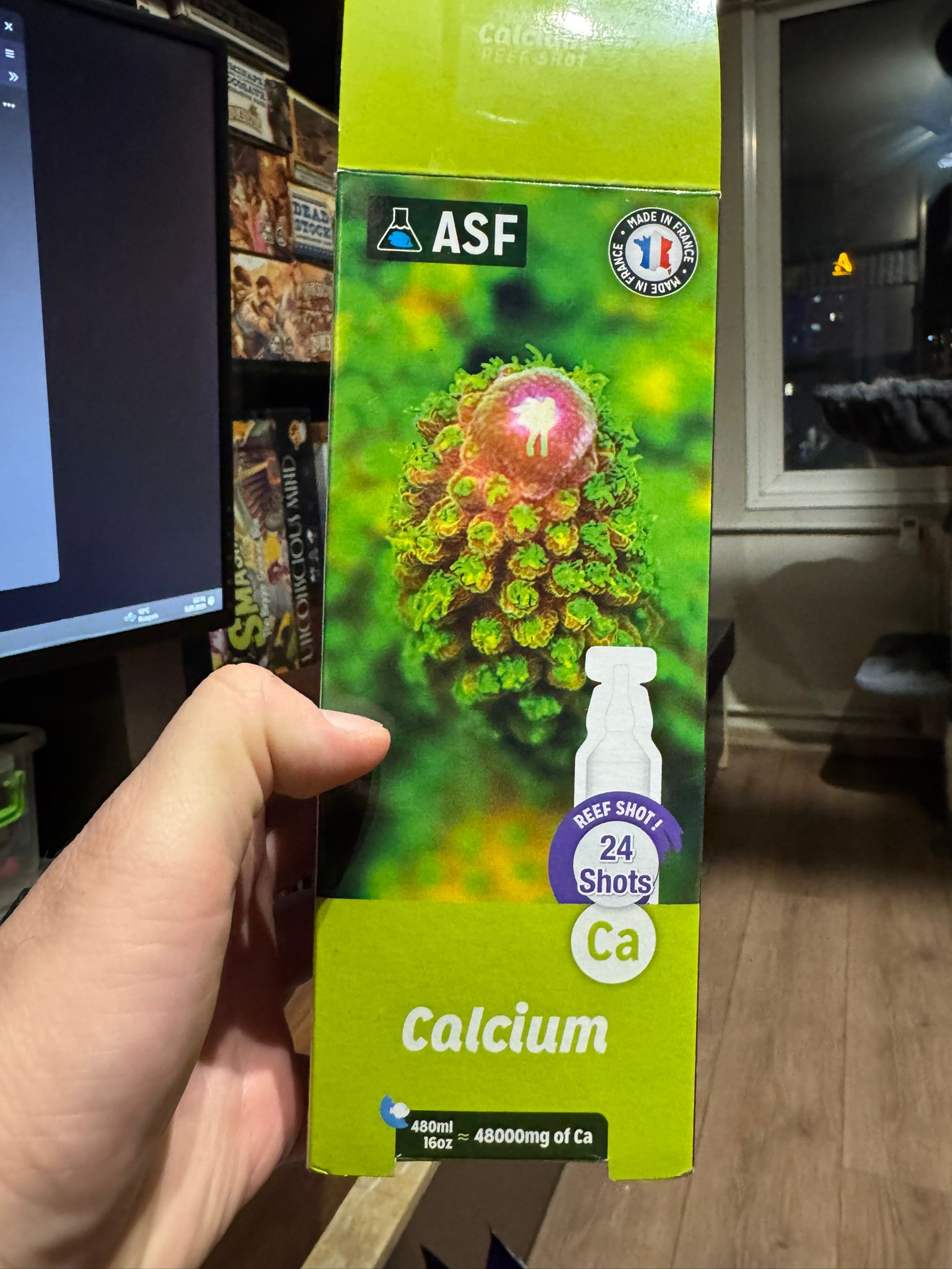 Calcium