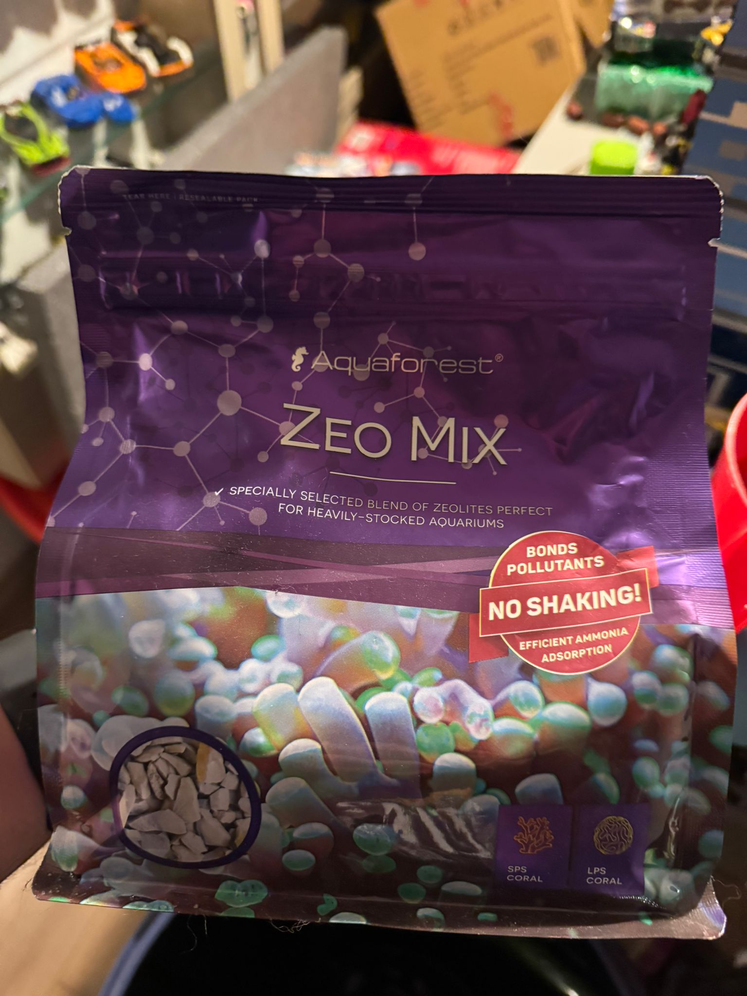 Zeo Mix