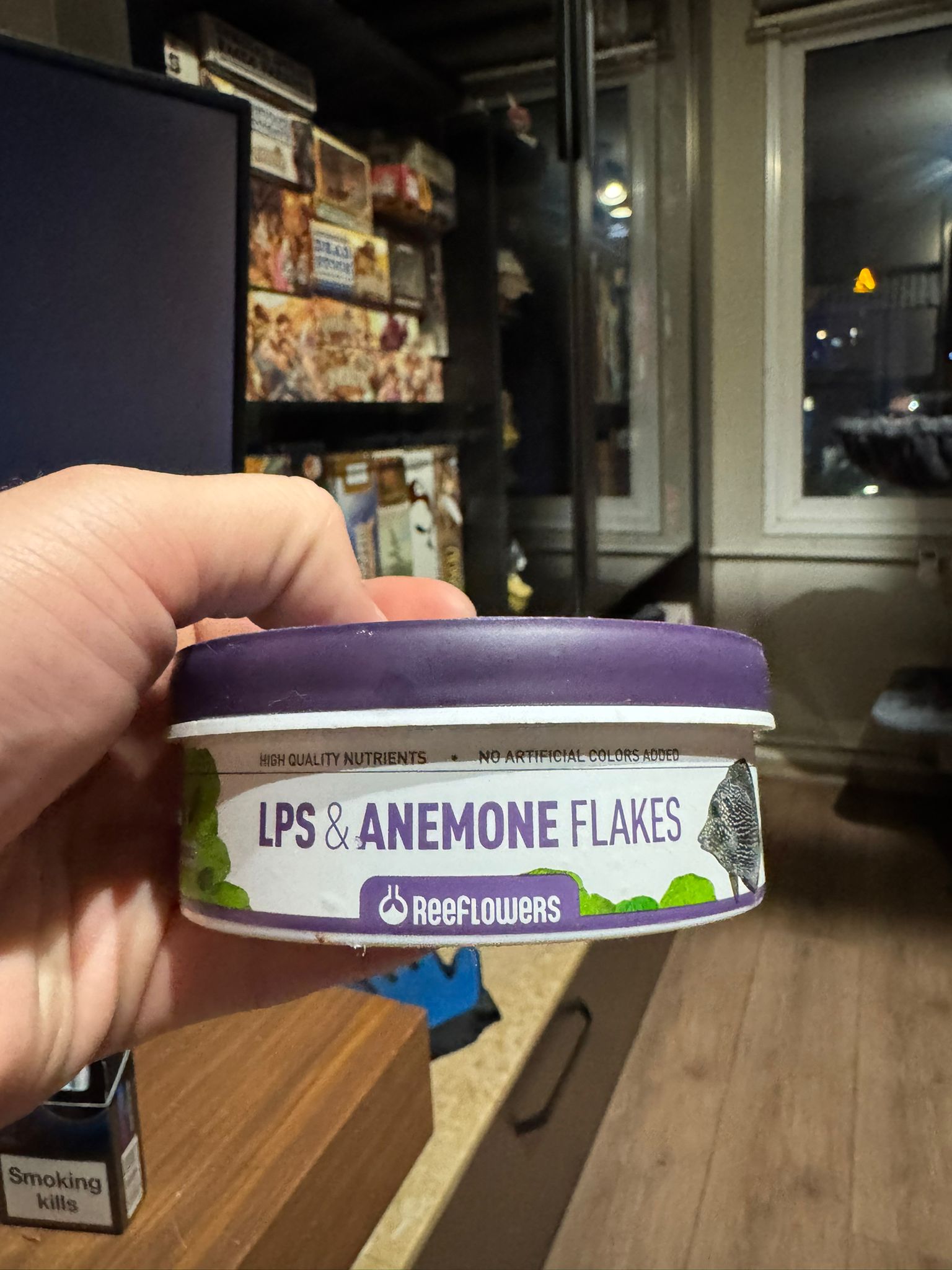 LPS & Anemone Flakes