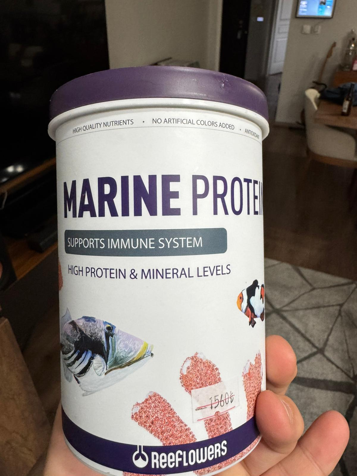 Marine Protein