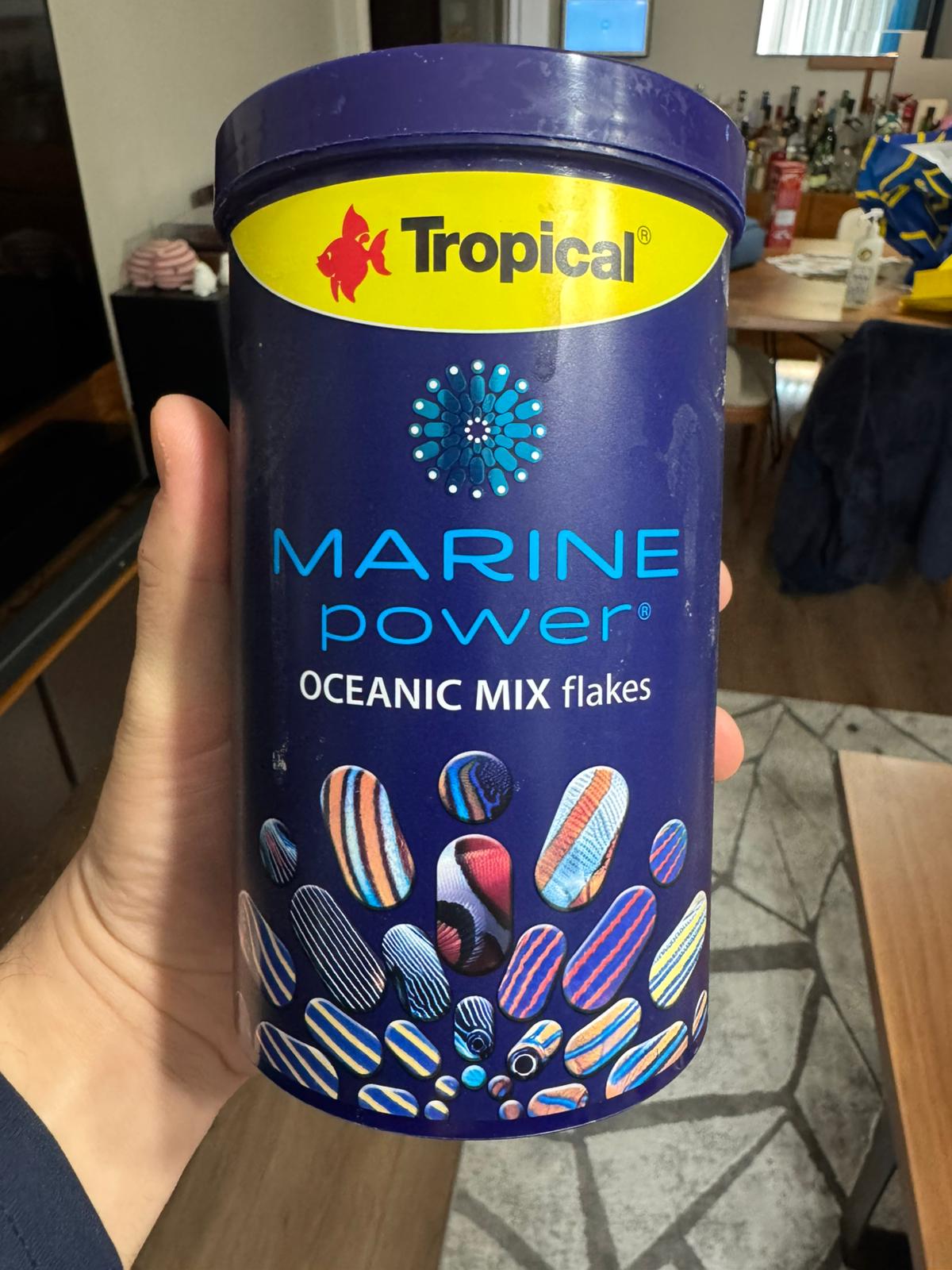 Organic MIX Flakes