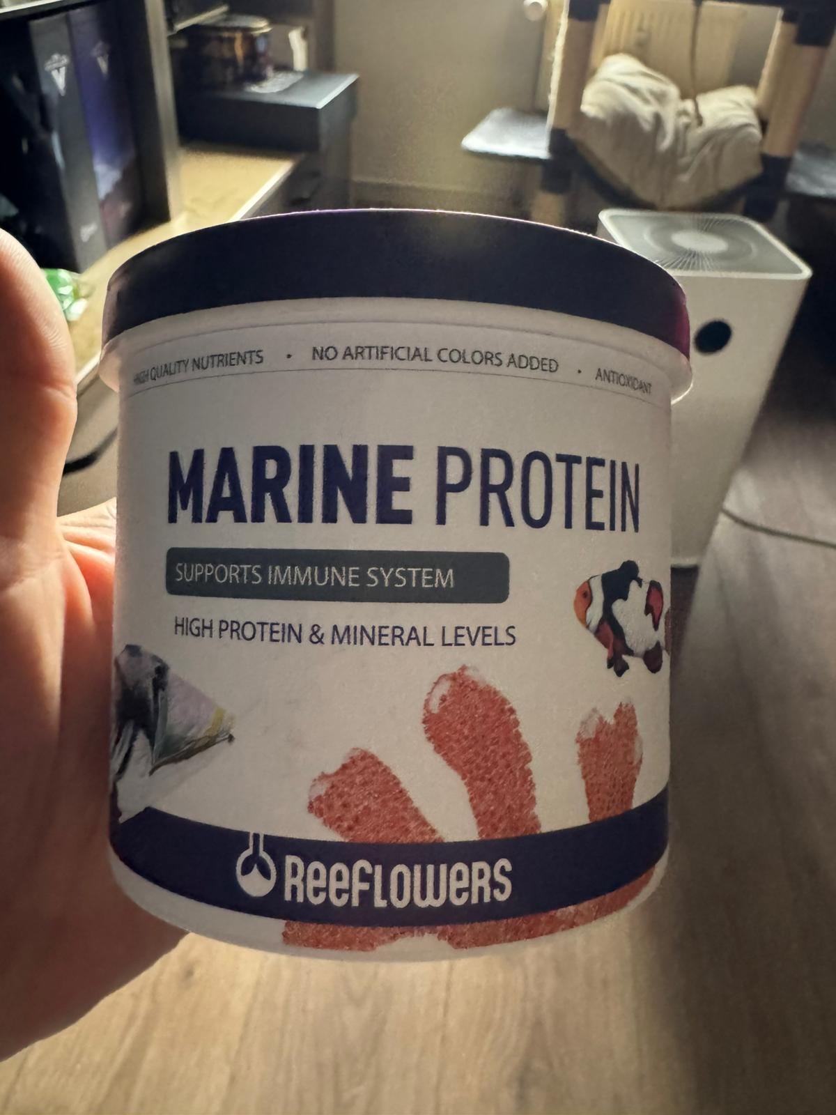 Marine Protein