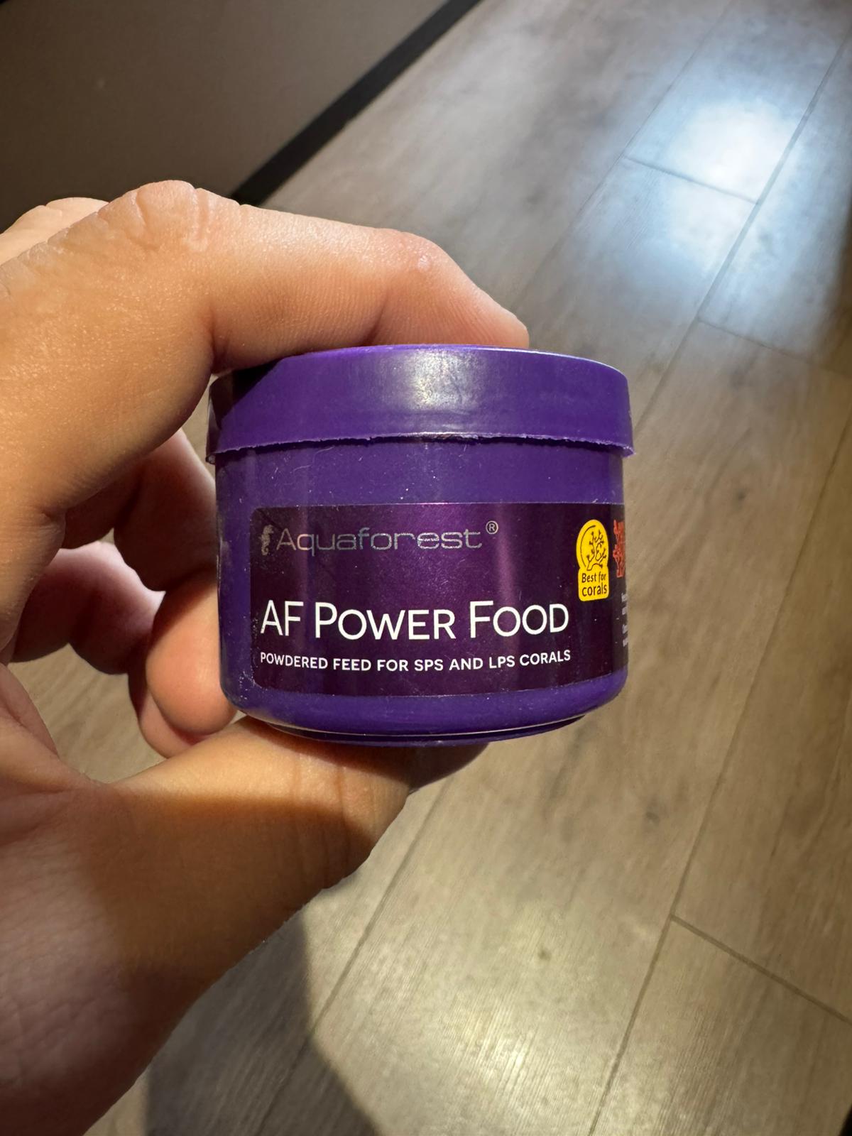 AF Power Food