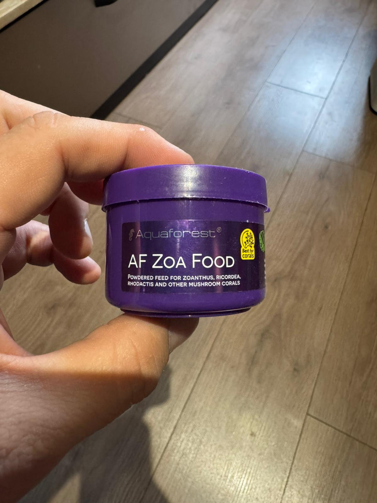 AF Zoa Food