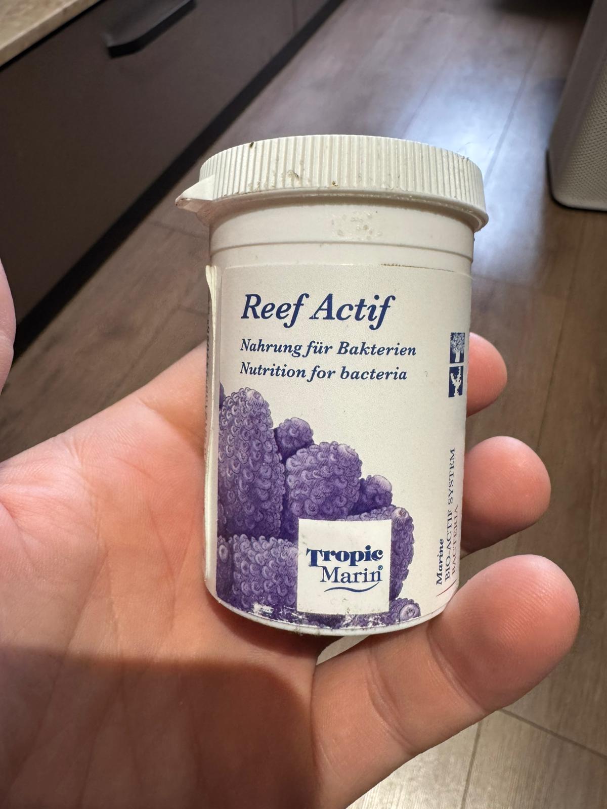 Reef Actif
