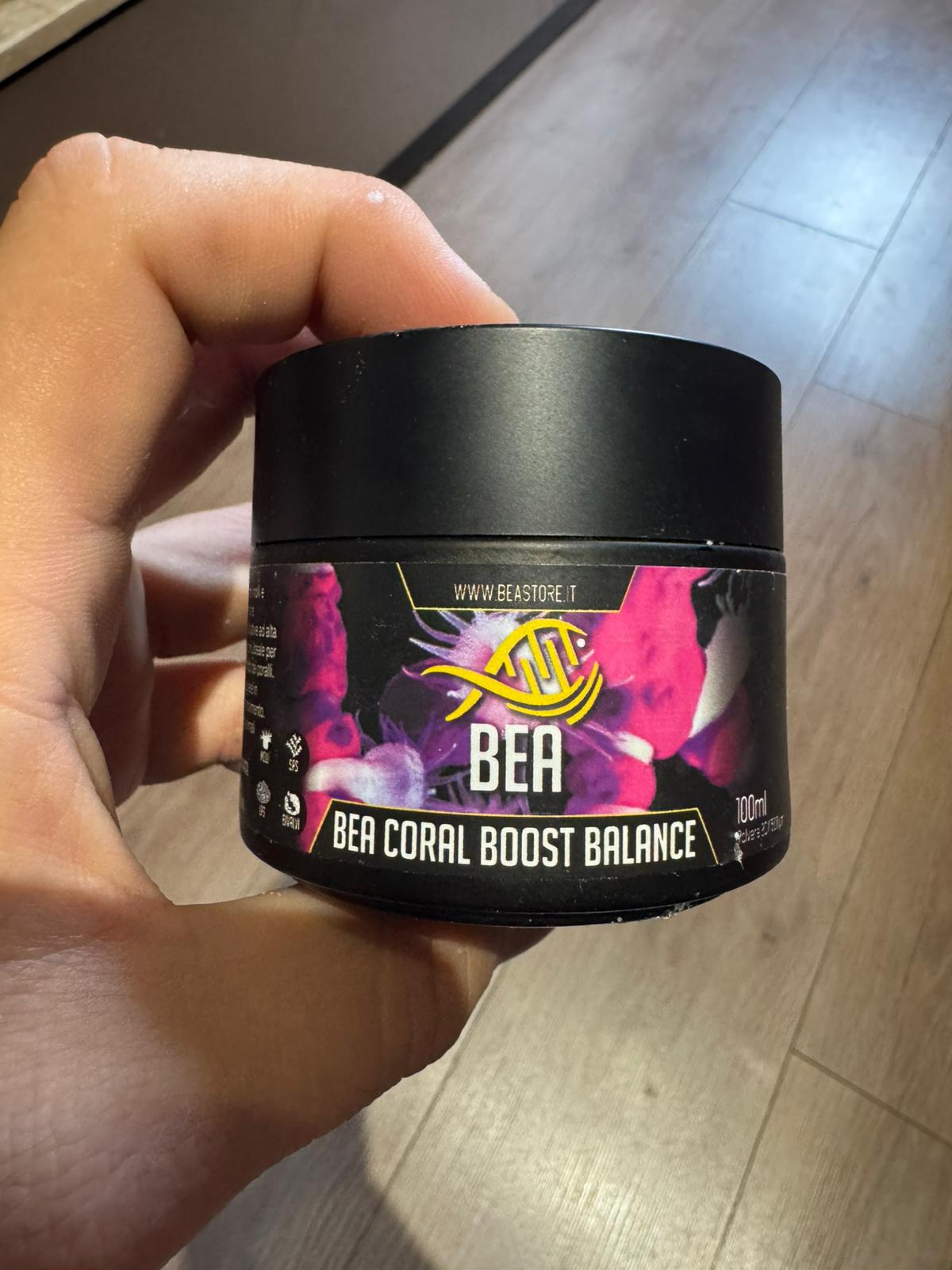 Coral Boost Balance